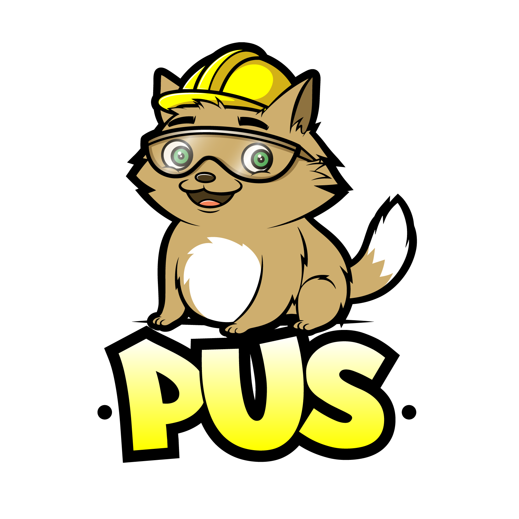 Bilde av PUS-logo
